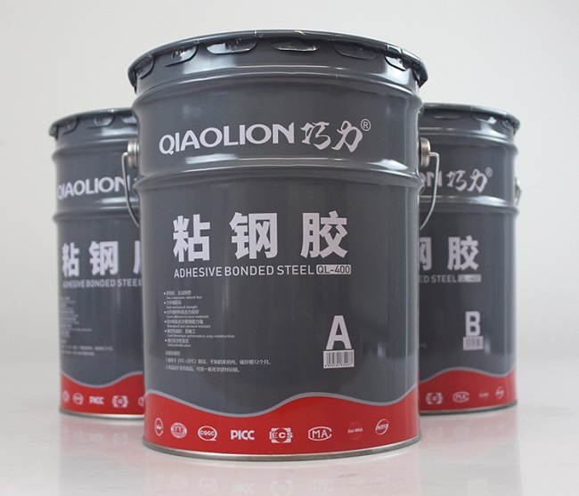 巧力粘钢胶 巧力粘钢胶