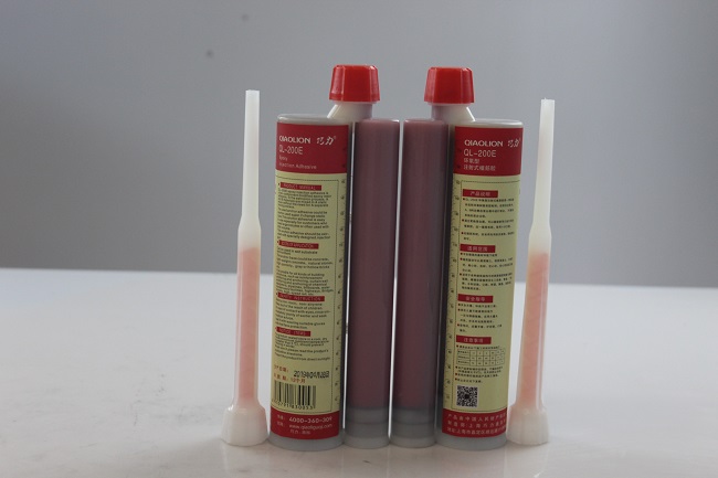 环氧型注射式植筋胶